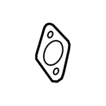 Toyota 16341-37010 Water Outlet Gasket