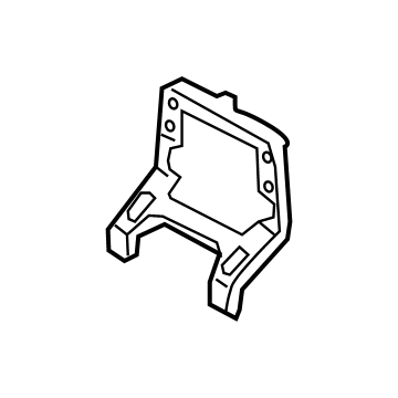 Toyota 52149-02010 Inner Bracket