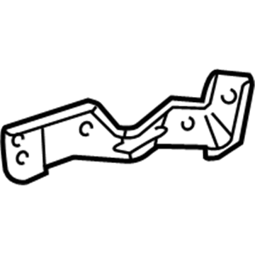 Toyota 88688-42390 Suction Hose Bracket