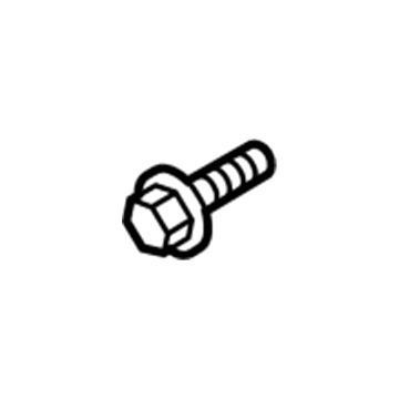 Scion SU003-02826 Impact Bar Bolt