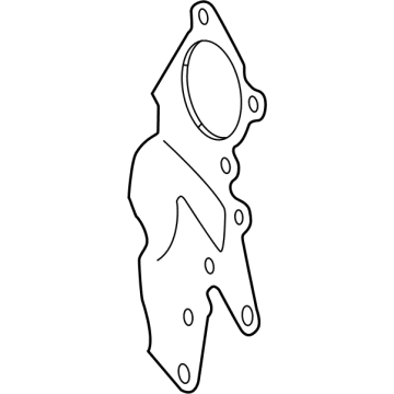 Toyota Tundra Water Pump Gasket - 16271-F4010