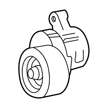 Toyota 16610-F4010 Tensioner