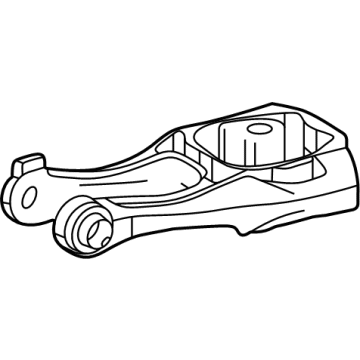 Toyota 12363-24050 Torque Rod