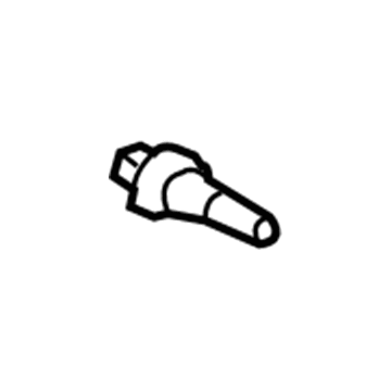 Toyota 90084-10056 Armrest Bolt