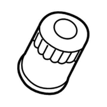 Toyota 90915-YZZD3 Oil Filter