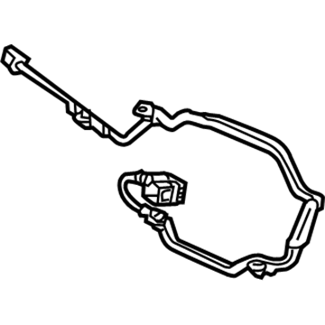 Toyota 89746-47050 Harness