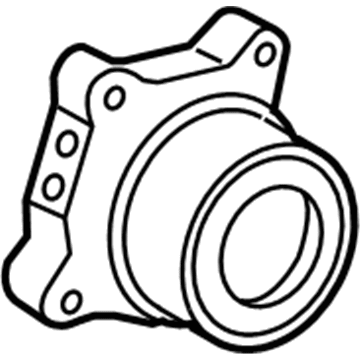 Toyota 42450-0C011 Bearing Housing