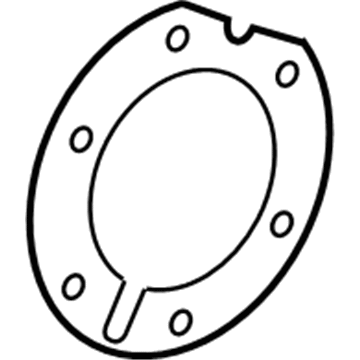 Toyota 42443-60020 Deflector Gasket