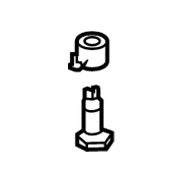 Toyota 23220-31430 Fuel Pump