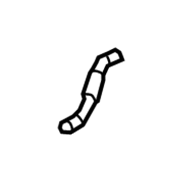 Toyota 77213-35371 Hose, Fuel Tank To F