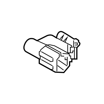 Toyota 88790-06020 Ambient Temperature Sensor