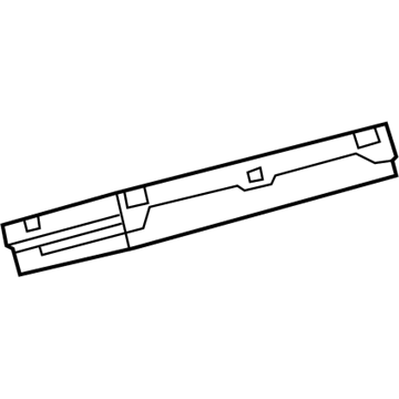 Toyota 86840-0E082 Control Module