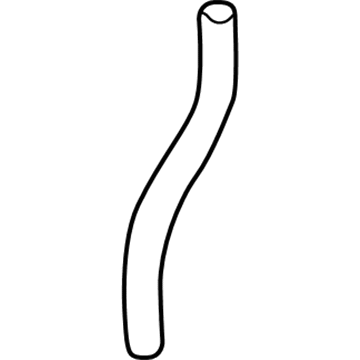 Toyota 90445-17069 Inlet Hose