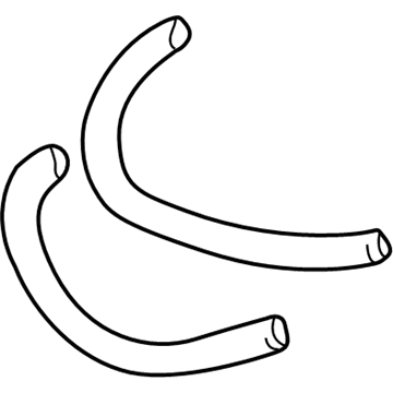 Toyota 90445-17139 Connector Hose