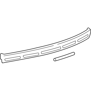 Toyota 52615-AC030 Energy Absorber