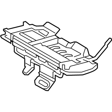 Scion 71016-52060 Cushion Frame