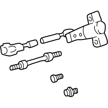 Toyota 19300-50020 Camshaft Sensor