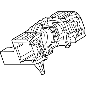 Toyota 84319-WB012 Switch Housing