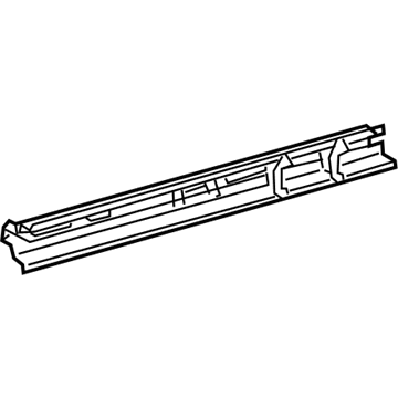 Toyota 57401-52150 Sidemember