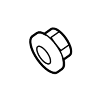 Toyota 90179-12071 Steering Wheel Nut