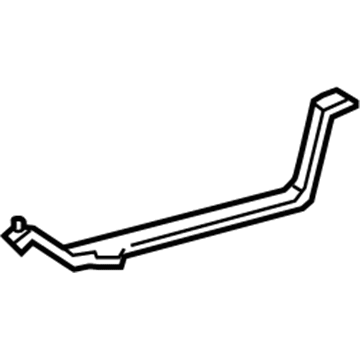 Toyota 77601-12271 Tank Strap