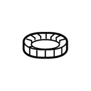 Toyota 77144-04010 Retainer