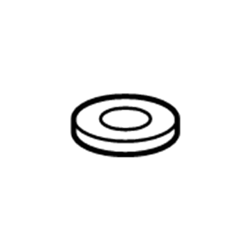 Toyota 77169-02050 Fuel Pump Assembly Gasket