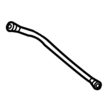 Toyota 77404-02051 Vent Hose