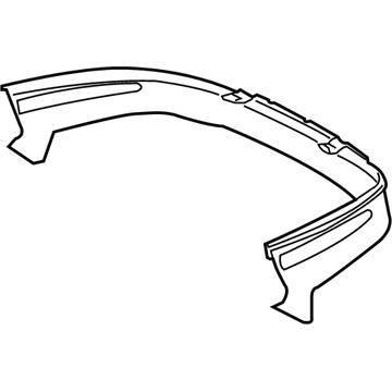 Toyota 65990-06010 Trough