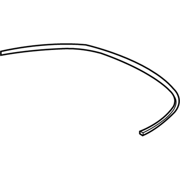 Toyota 65991-06010 Roof Bow