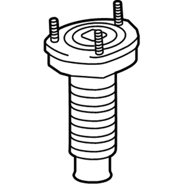 Toyota 48750-0T011 Strut Mount