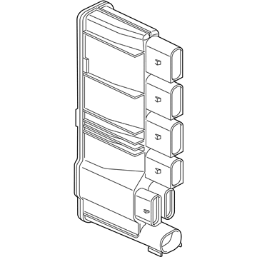 Toyota 82641-WAA01 Control Module