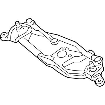 Toyota 85150-02310 Wiper Linkage