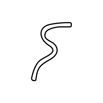 Toyota 90999-92002 Vacuum Hose