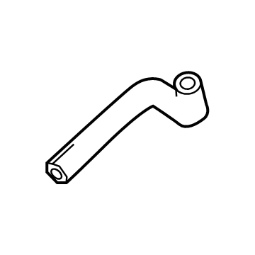 Toyota 44779-0E010 Hose, Union To CONNE