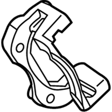 Toyota 47821-02160 Caliper Mount