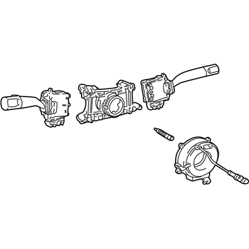 Toyota 84310-42051 Combination Switch