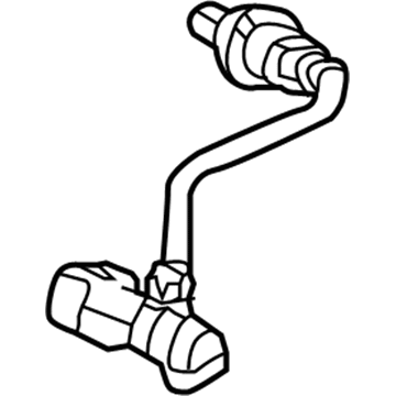 Scion Oxygen Sensor - 89465-12A40