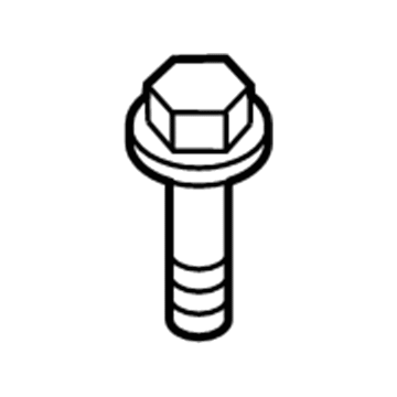 Scion 90159-A0029 Headlamp Assembly Bolt