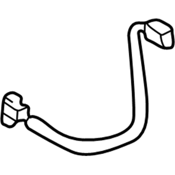 Toyota 82113-06020 Connector Wire