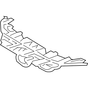 Toyota 53115-0R021 Mount Bracket