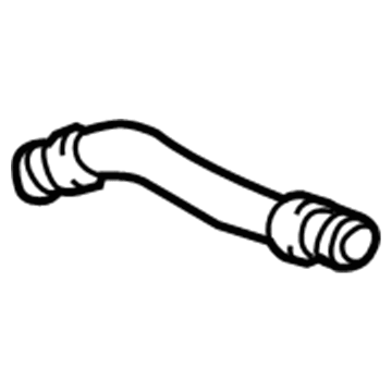 Toyota 77213-04070 Filler Hose