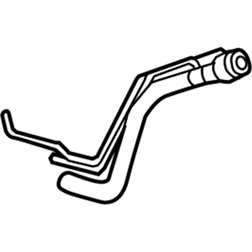 Toyota 77201-04161 Filler Pipe