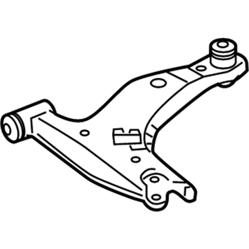 Toyota 48068-02190 Lower Control Arm