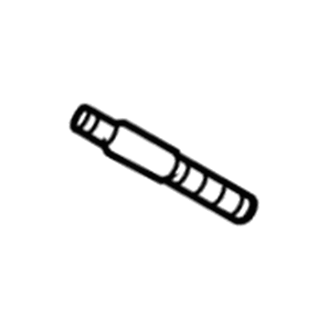 Toyota 77644-0E010 Cushion Bolt