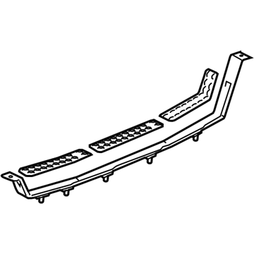 Toyota 77601-48040 Band Sub-Assembly, Fuel Tank RH