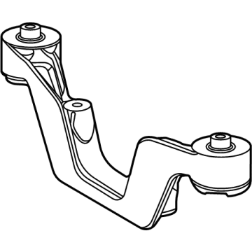 Toyota 52380-0E040 Front Support