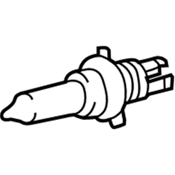 Toyota 90084-98033 Headlamp Bulb