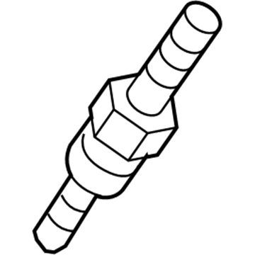 Toyota 90919-01233 Spark Plug