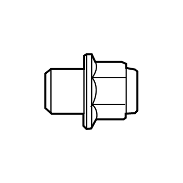 Toyota 90084-94001 Wheel Nut